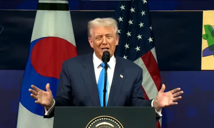 Trump Credits Shehbaz Sharif and Field Marshal Asim Munir for Helping End India-Pakistan Conflict