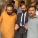 Rights activist Imaan Mazari’s husband, Hadi Ali Chattha, arrested outside Islamabad courtroom