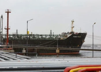 Pakistan receives first-ever shipment of US crude oil under new trade deal