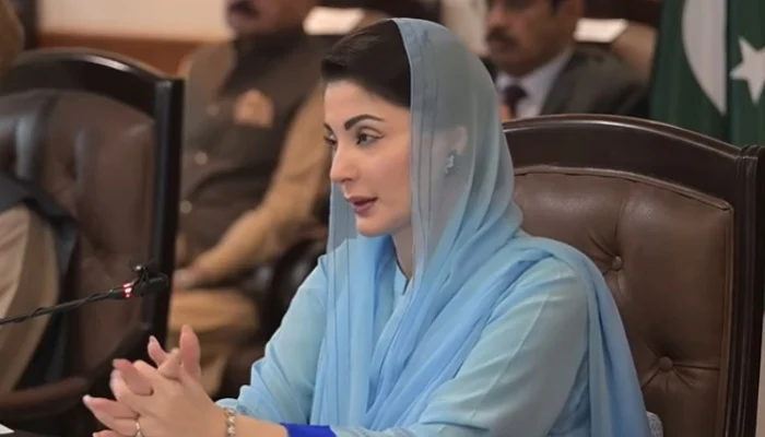 Punjab CM Maryam Nawaz hands over TLP seminaries to Mufti Muneeb-ur-Rahman