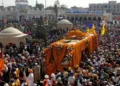 Pakistan Issues Over 2,100 Visas to Sikh Pilgrims for Guru Nanak’s Birth Anniversary