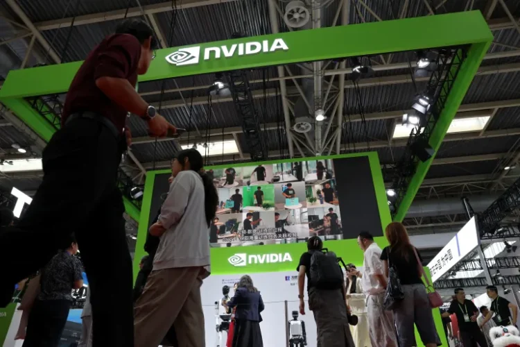 Nvidia Becomes World’s First $5 Trillion Company Amid Global AI Boom