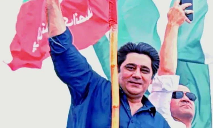 PTI-backed Khurram Zeeshan Wins Senate Seat from Khyber Pakhtunkhwa