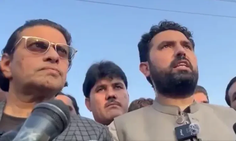 CM Sohail Afridi Denied Fourth Meeting with Imran Khan Despite Court Orders