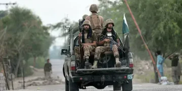 TTP Commander Killed as Security Forces Foil Infiltration from Afghanistan