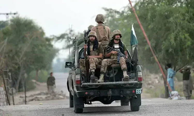 TTP Commander Killed as Security Forces Foil Infiltration from Afghanistan