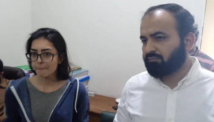 Islamabad Court Frames Charges Against Imaan Mazari and Husband in Controversial Tweet Case