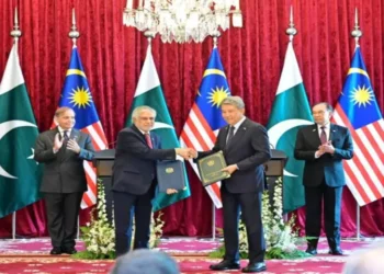 Pakistan and Malaysia sign six agreements to boost bilateral cooperation