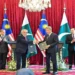 Pakistan and Malaysia sign six agreements to boost bilateral cooperation
