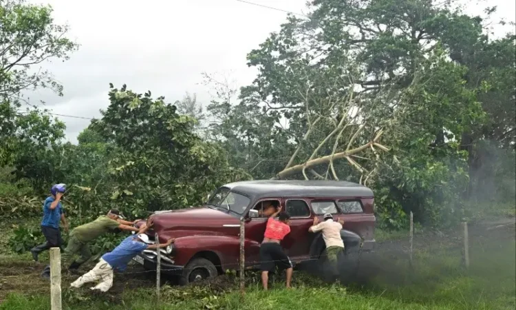 29 Dead Across Haiti and Jamaica as Storm Gains Speed Over Atlantic