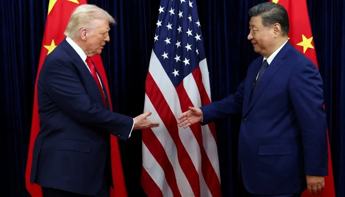 Trump, Xi Strike Partial Trade Deal; Tariffs Cut, Rare Earth Exports Restored