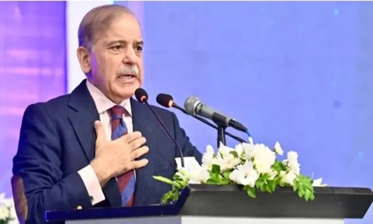 PM Shehbaz Launches Fourth Phase of Youth Laptop Scheme, Reaffirms Focus on Education and Technology
