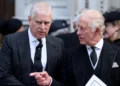 King Charles Strips Prince Andrew of Royal Titles and Residence Over Epstein Scandal