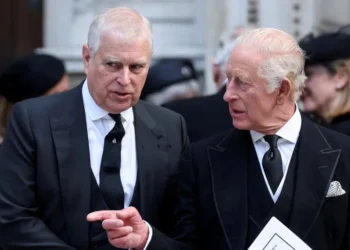 King Charles Strips Prince Andrew of Royal Titles and Residence Over Epstein Scandal