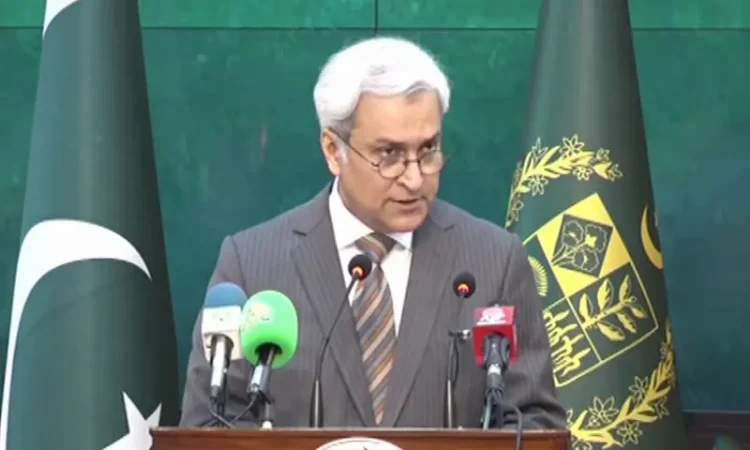 Afghan Taliban Admit Presence of TTP on Afghan Soil, Says Pakistan Foreign Office