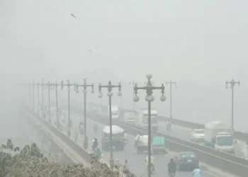Punjab Govt Accused of Shutting Down Air Quality Monitors Amid Smog Crisis