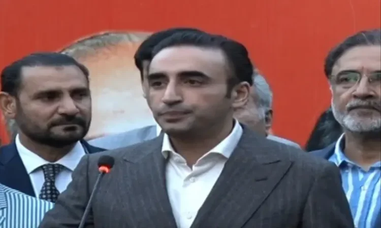 Bilawal Vows PPP Will Resolve AJK Political Crisis, Says Party Known for “Finding Solutions”
