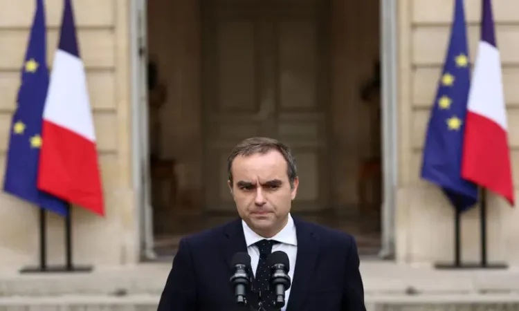 French PM Lecornu resigns hours after forming cabinet, plunging France deeper into political crisis