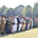 Funeral prayers offered for 12 soldiers martyred in Afghan regime’s unprovoked attack