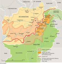 The Durand Line and the “birdbrain” Narrative of Afghan Irredentism