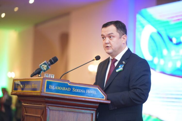 Uzbekistan and Pakistan Strengthen Cultural and Tourism Ties — Ambassador Highlights Shared Heritage and Connectivity