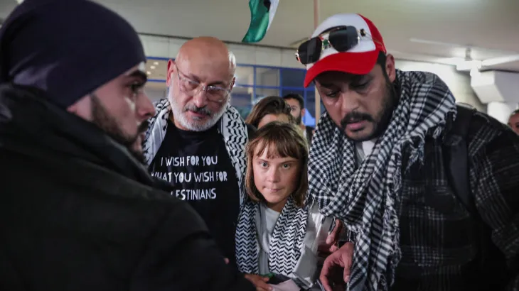 341 Activists Deported, 138 Still in Israeli Custody After Gaza Flotilla Raid