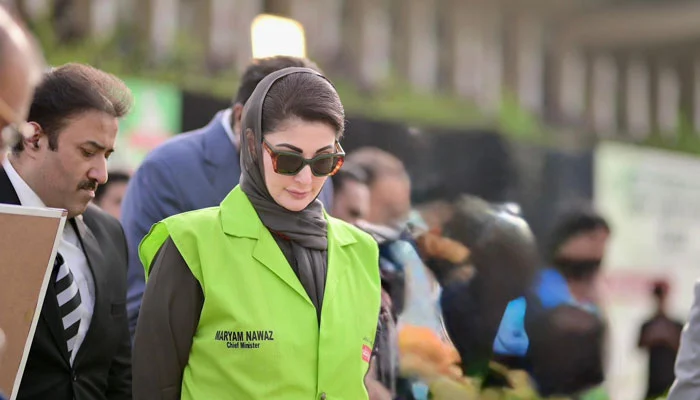 Maryam Nawaz Hits Back at Critics, Says She’ll Speak for Punjab Without Apology