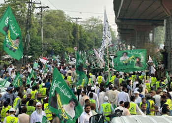 Punjab Recommends Federal Ban on TLP Amid Major Crackdown