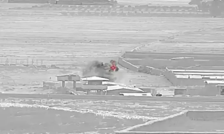 23 Pakistani soldiers martyred, over 200 Taliban fighters killed in fierce border clashes