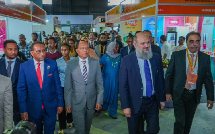 Ethiopia Showcased as Global Investment Hub at Pakistan–Africa Summit