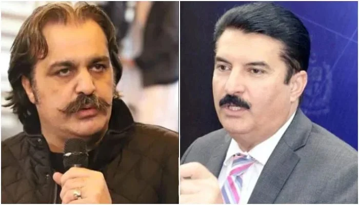 Governor Raises Objections on Gandapur’s Resignation; KP CM Election Faces Legal Hurdles