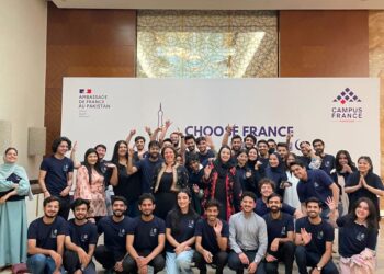 France and Pakistan Deepen Academic Ties Through Student Fairs