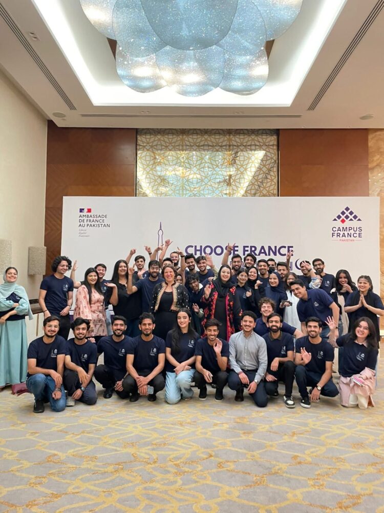 France and Pakistan Deepen Academic Ties Through Student Fairs