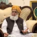 Fazlur Rehman Offers to Mediate Between Pakistan and Afghanistan Amid Border Tensions