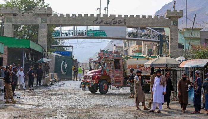 Pakistan-Afghanistan border expected to reopen within 48 hours after ceasefire agreement