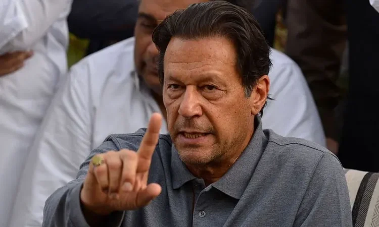 Imran Khan Vows to Protect KP’s Mandate, Rejects Anti-People Policies