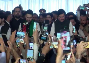 Sohail Afridi Sworn In as New KP Chief Minister Amid Political Uncertainty