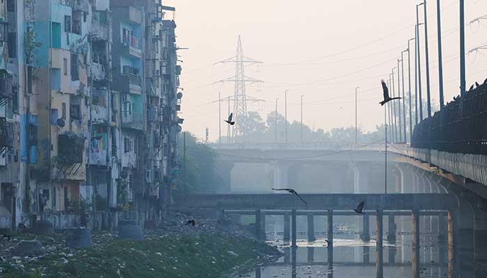 Lahore Ranked Second Most Polluted City in the World as Smog Worsens After Diwali Fireworks