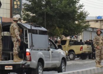 Pakistani forces eliminate six Fitna al-Hindustan terrorists in Balochistan operation