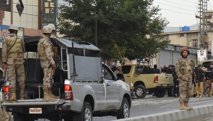 Pakistani forces eliminate six Fitna al-Hindustan terrorists in Balochistan operation