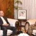 COAS briefs President Zardari on Afghan forces’ “provocative actions” at border