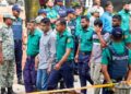 Fifteen Senior Bangladeshi Army Officers Remanded Over 2024 Atrocities