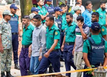 Fifteen Senior Bangladeshi Army Officers Remanded Over 2024 Atrocities