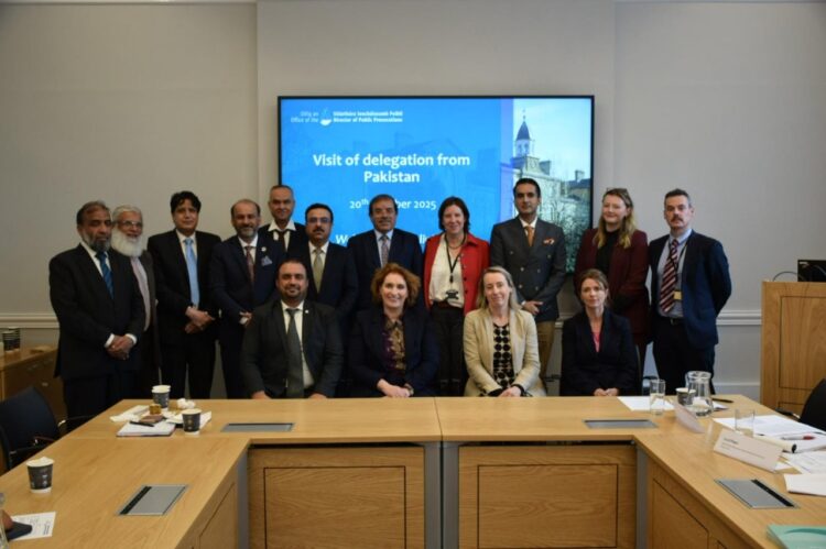 Balochistan Justice Leaders Visit Ireland to Learn Best Practices Under EU-Funded Initiative