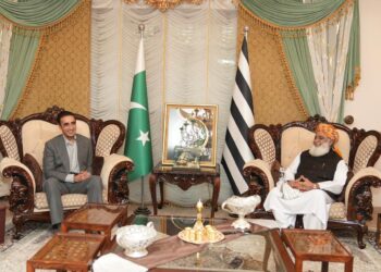 Bilawal Bhutto, Maulana Fazlur Rehman hold key meeting in Islamabad