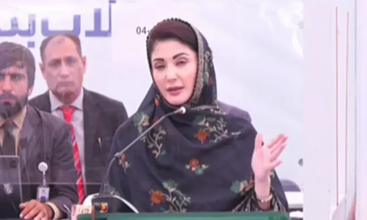 Maryam Nawaz launches Rs100bn flood rehabilitation drive in Punjab