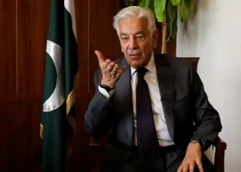 Ceasefire with Kabul Hinges on Taliban’s Control Over Cross-Border Militants: Khawaja Asif