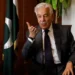 Ceasefire with Kabul Hinges on Taliban’s Control Over Cross-Border Militants: Khawaja Asif