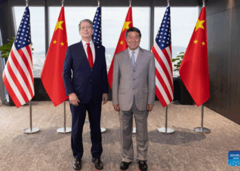 China, U.S. reach basic consensuses on arrangements to address respective trade concerns