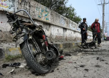 Nine Injured in Blast Targeting Police in Peshawar’s Bani Mara Area